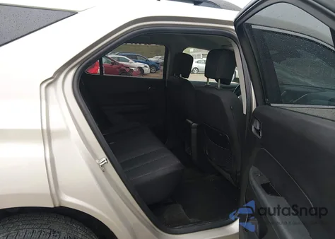 2015 Chevrolet Equinox 1Lt from USA, damaged, VIN 2GNFLFEK0F6375652